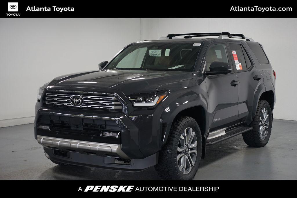 new 2025 Toyota 4Runner car, priced at $66,654