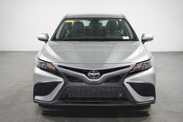 used 2022 Toyota Camry car, priced at $23,480