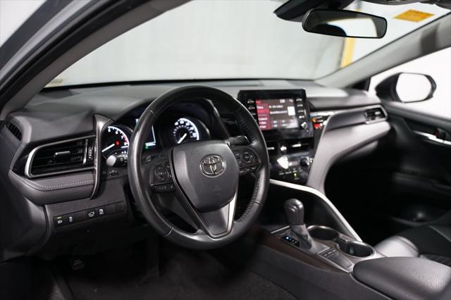 used 2022 Toyota Camry car, priced at $23,480