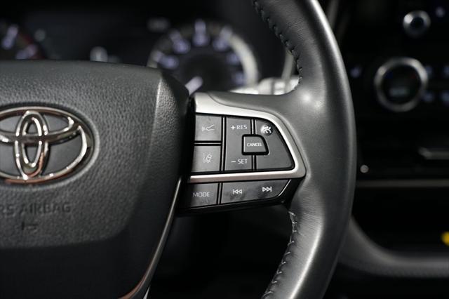 used 2023 Toyota Highlander car, priced at $39,980
