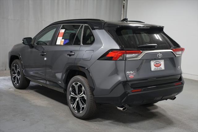 new 2025 Toyota RAV4 Hybrid car, priced at $53,896