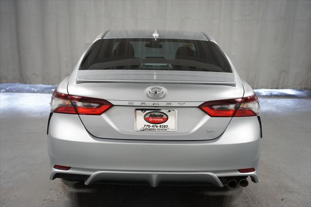 used 2023 Toyota Camry car, priced at $25,980