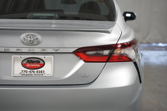 used 2023 Toyota Camry car, priced at $25,980