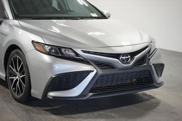 used 2023 Toyota Camry car, priced at $25,980