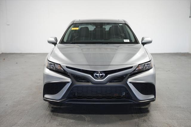 used 2023 Toyota Camry car, priced at $25,980