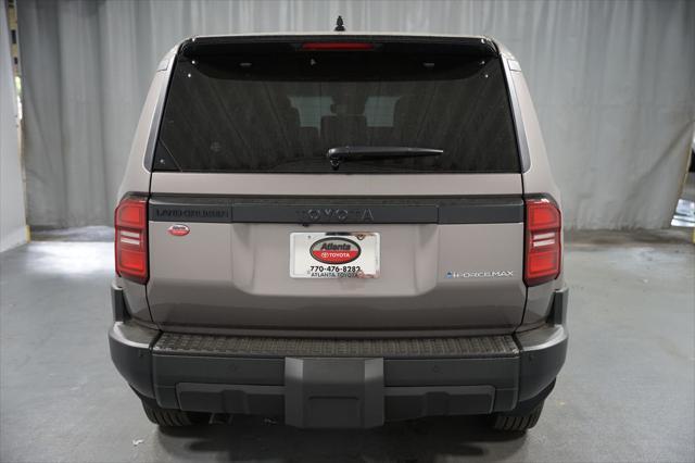new 2025 Toyota Land Cruiser car, priced at $59,748