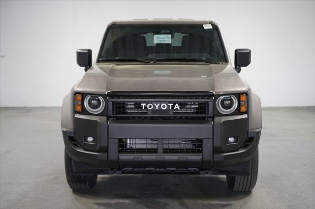 new 2025 Toyota Land Cruiser car, priced at $59,748