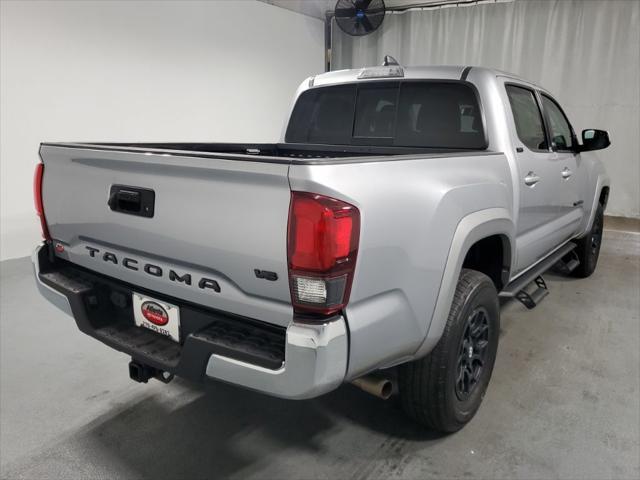 used 2021 Toyota Tacoma car, priced at $31,980