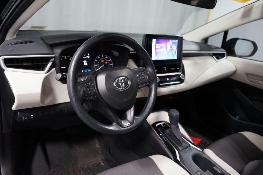 used 2025 Toyota Corolla car, priced at $21,980