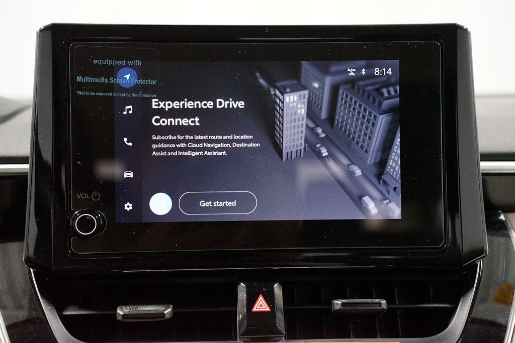 used 2025 Toyota Corolla car, priced at $21,980