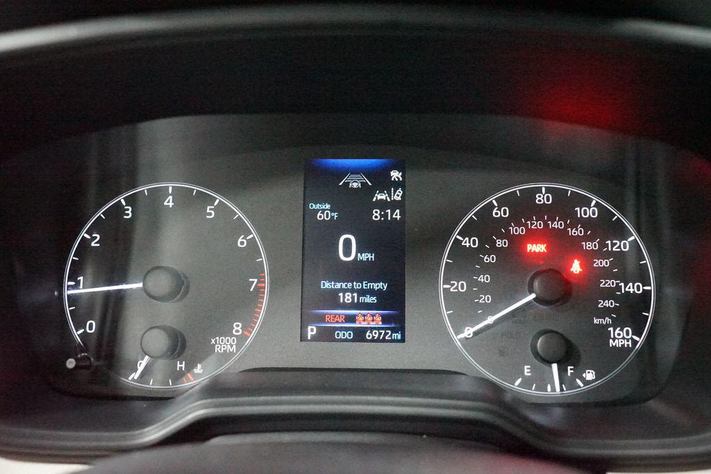 used 2025 Toyota Corolla car, priced at $21,980