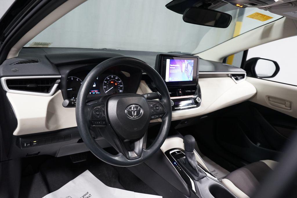 used 2025 Toyota Corolla car, priced at $21,980