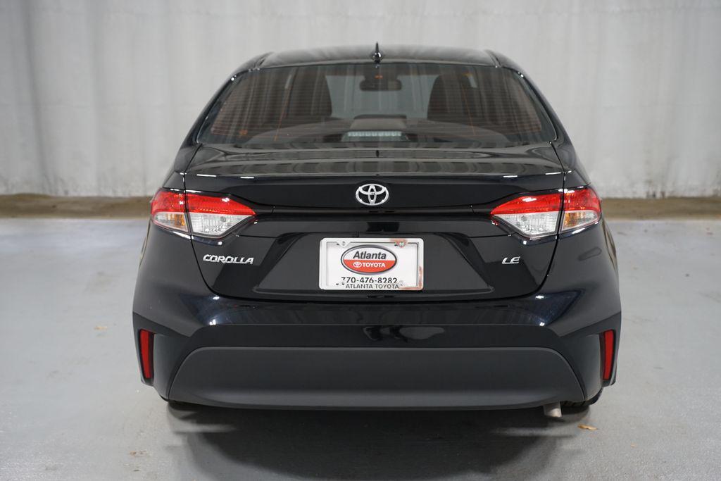 used 2025 Toyota Corolla car, priced at $21,980