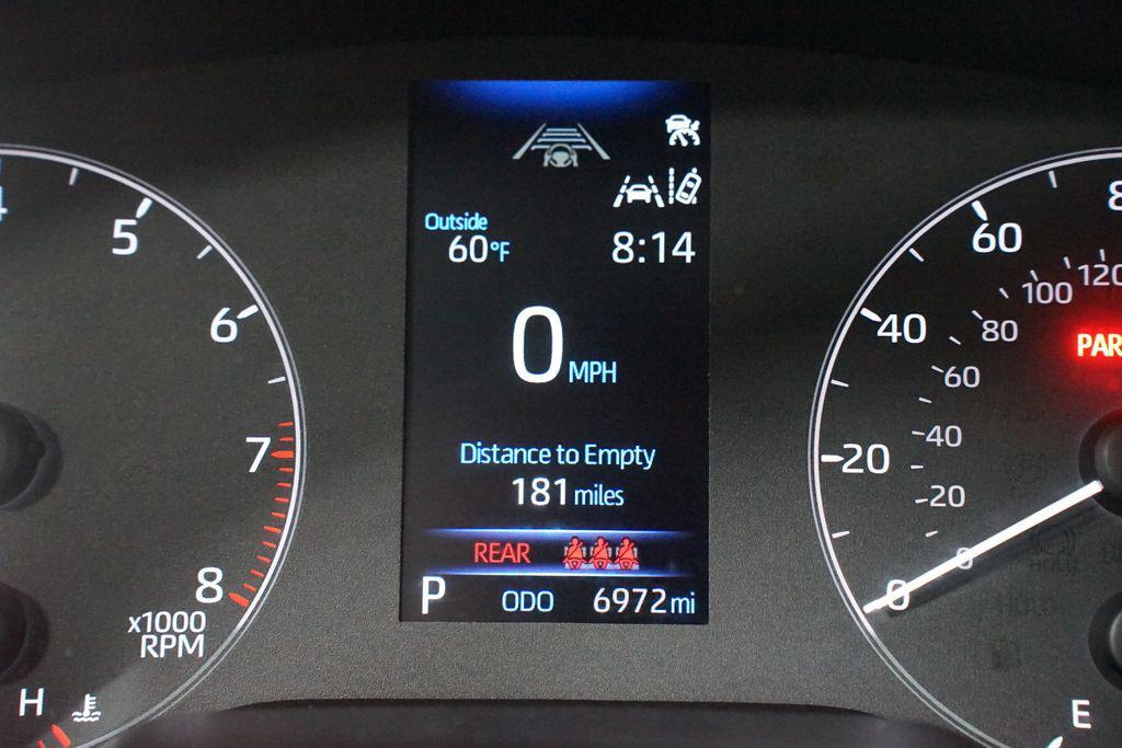 used 2025 Toyota Corolla car, priced at $21,980