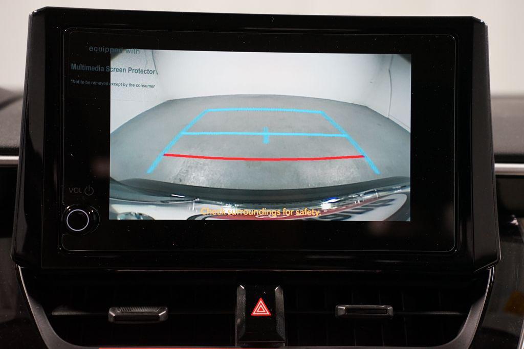 used 2025 Toyota Corolla car, priced at $21,980