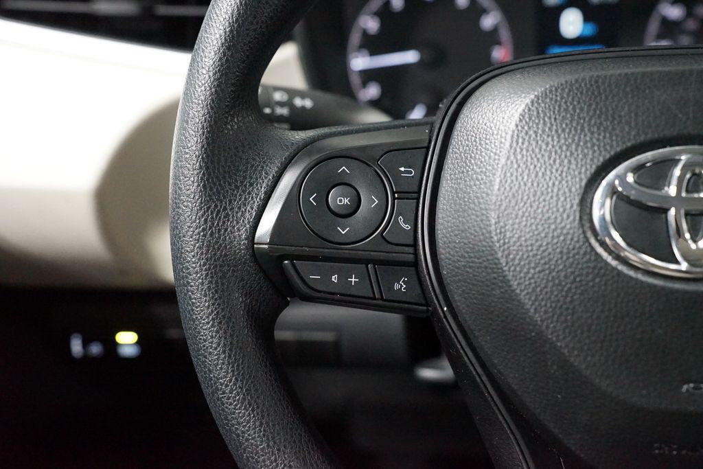 used 2025 Toyota Corolla car, priced at $21,980