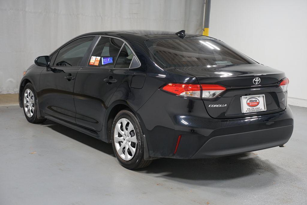 used 2025 Toyota Corolla car, priced at $21,980