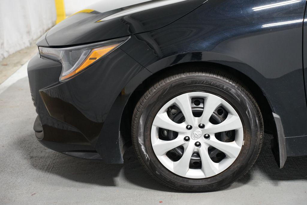 used 2025 Toyota Corolla car, priced at $21,980