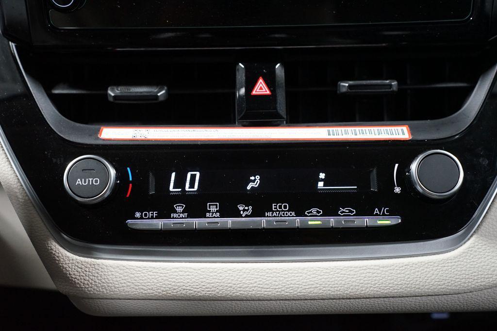 used 2025 Toyota Corolla car, priced at $21,980