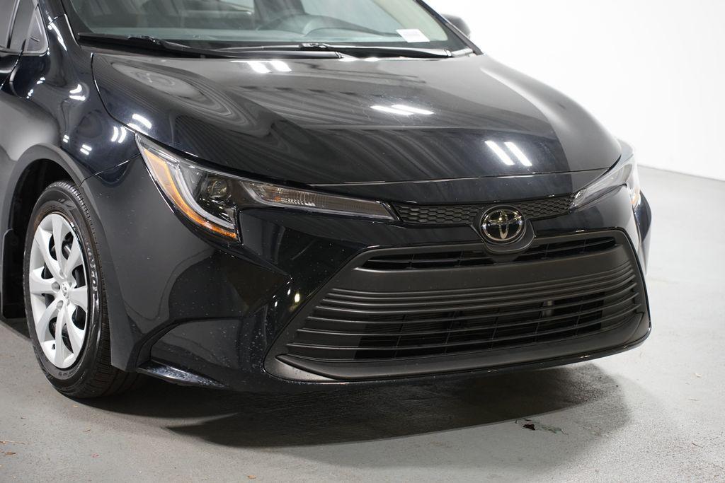 used 2025 Toyota Corolla car, priced at $21,980
