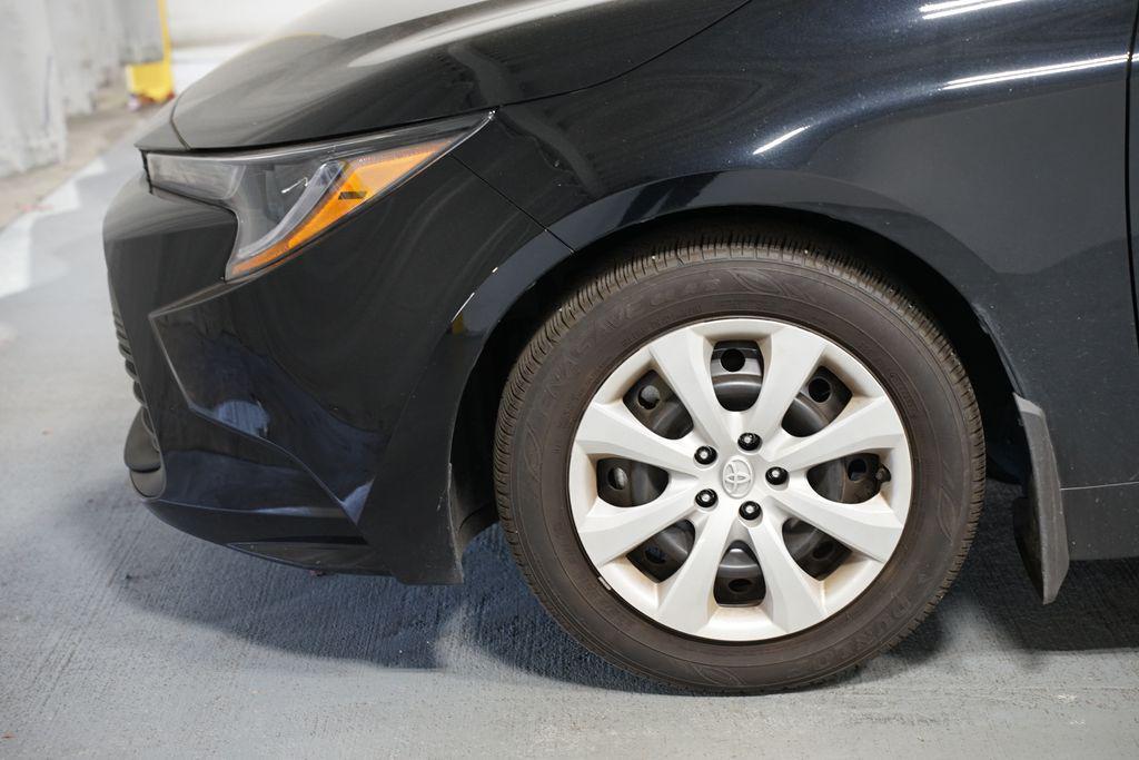 used 2025 Toyota Corolla car, priced at $21,980