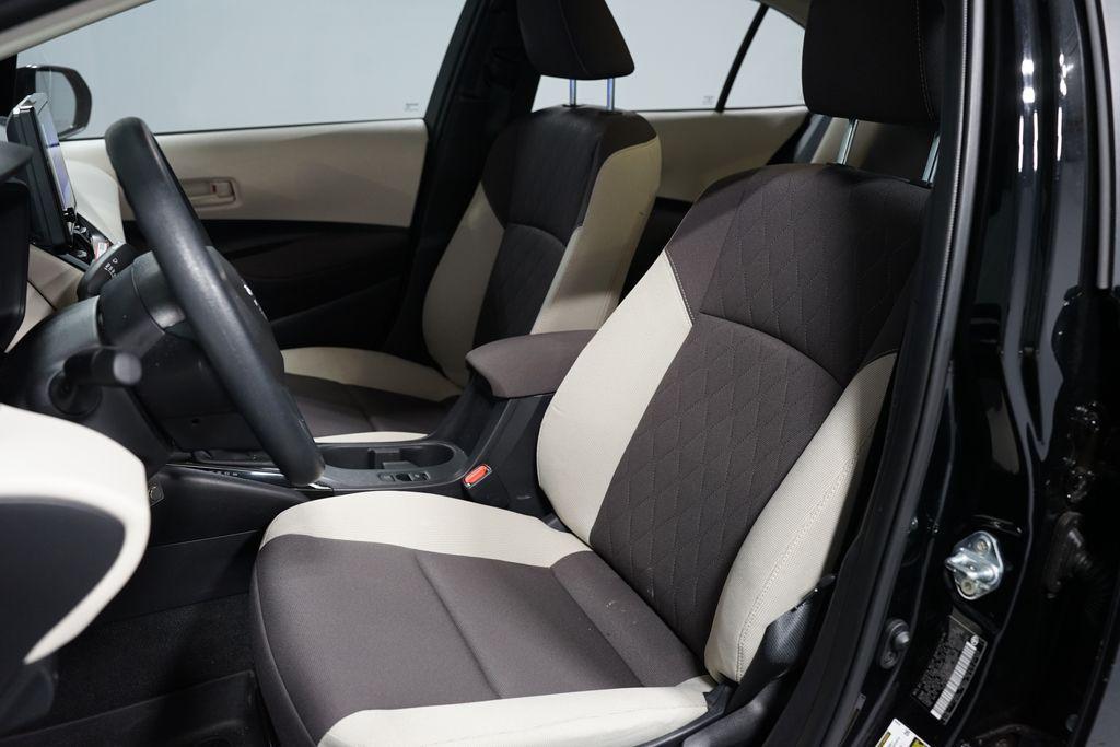 used 2025 Toyota Corolla car, priced at $21,980