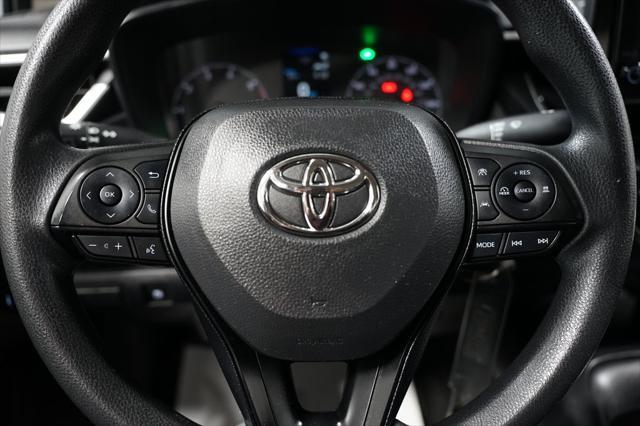 used 2023 Toyota Corolla Hybrid car, priced at $20,980