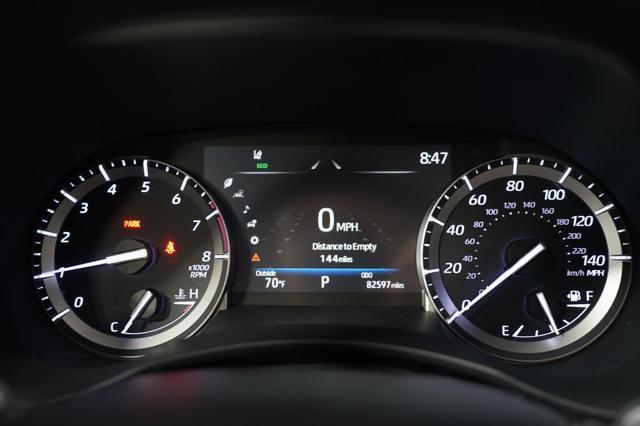 used 2022 Toyota Highlander car, priced at $32,980