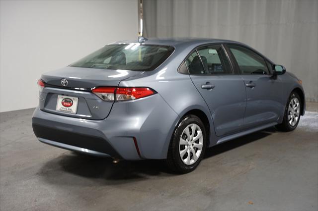 used 2022 Toyota Corolla car, priced at $19,480