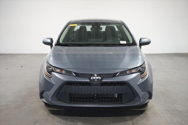 used 2022 Toyota Corolla car, priced at $19,480