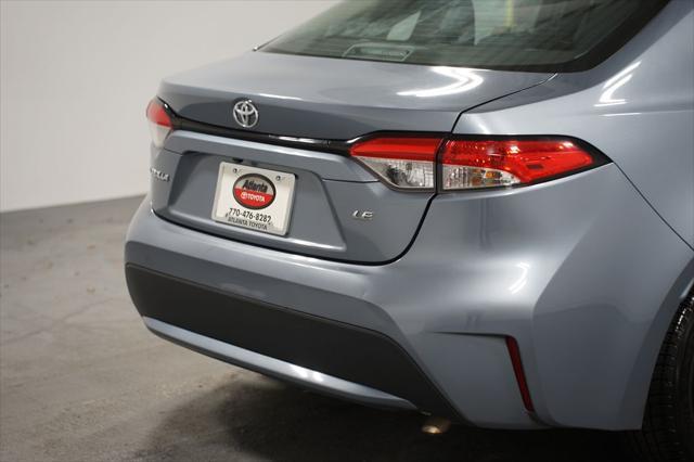 used 2022 Toyota Corolla car, priced at $19,480