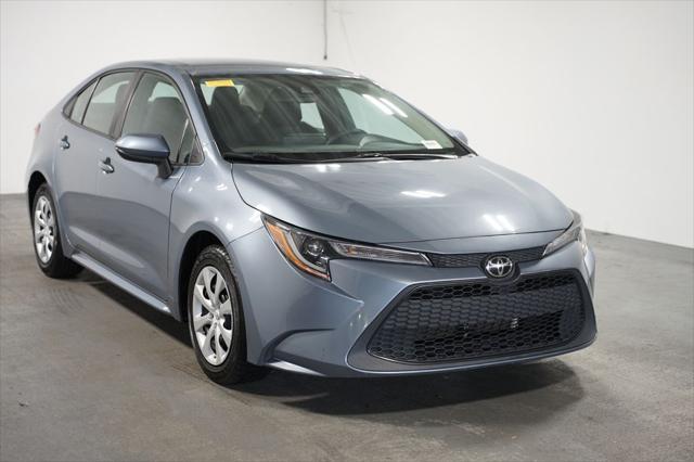 used 2022 Toyota Corolla car, priced at $19,480