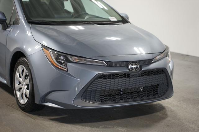 used 2022 Toyota Corolla car, priced at $19,480