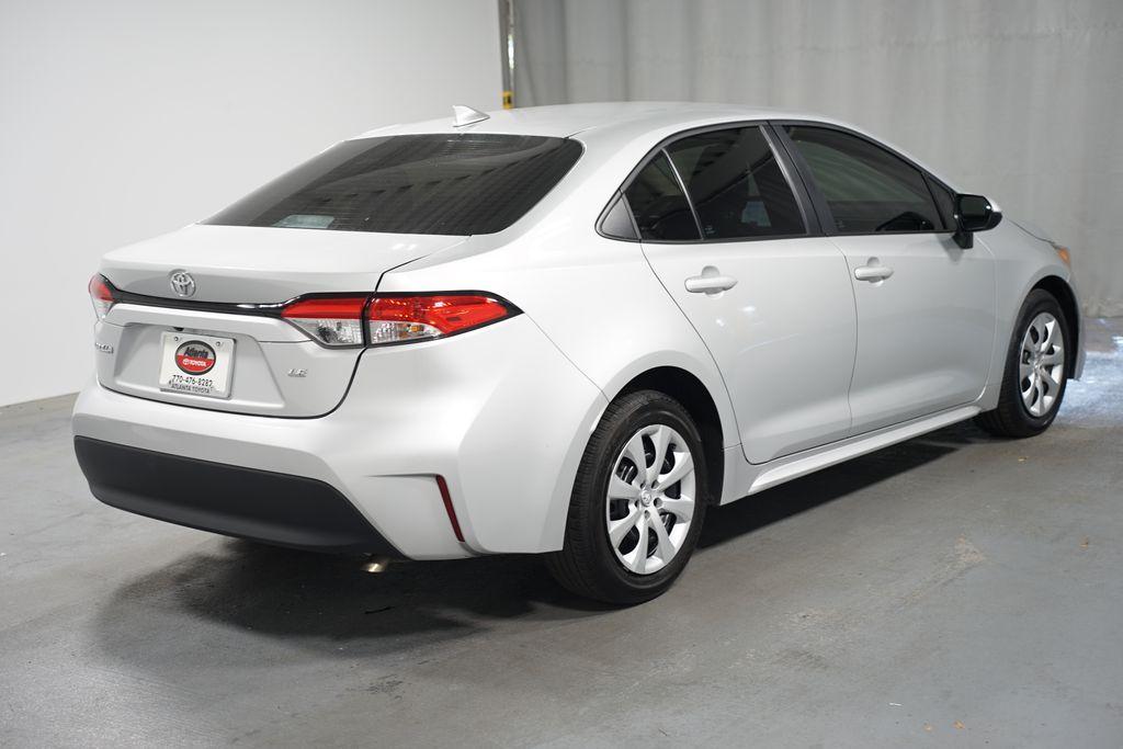 used 2023 Toyota Corolla car, priced at $20,680