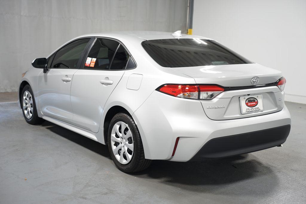 used 2023 Toyota Corolla car, priced at $20,680