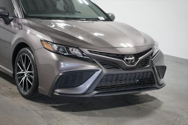 used 2023 Toyota Camry car, priced at $25,980