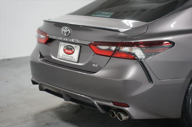 used 2023 Toyota Camry car, priced at $25,980