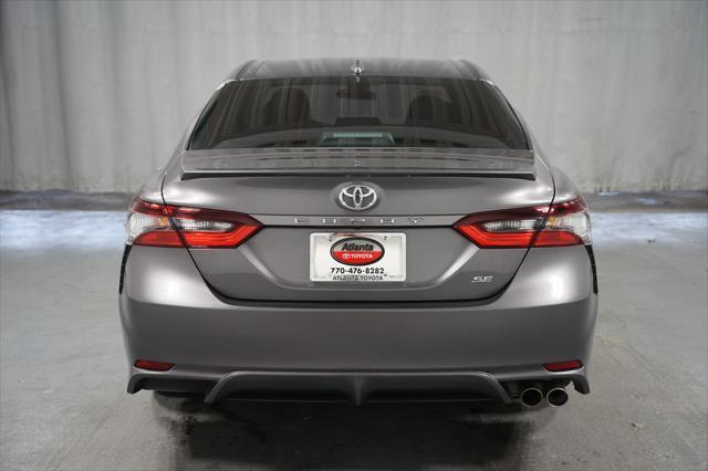 used 2023 Toyota Camry car, priced at $25,980