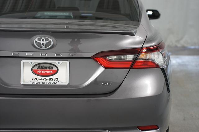 used 2023 Toyota Camry car, priced at $25,980