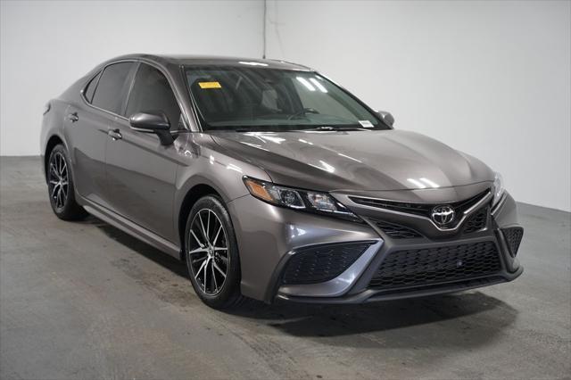 used 2023 Toyota Camry car, priced at $25,980