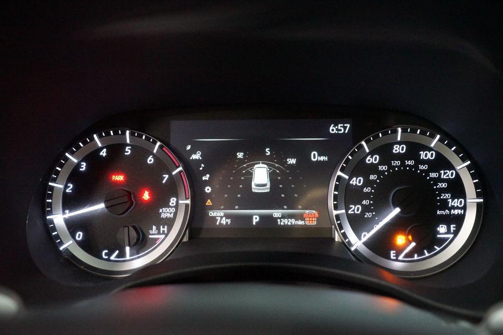used 2024 Toyota Highlander car, priced at $38,480