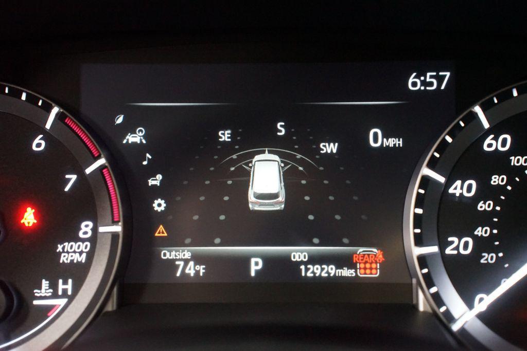 used 2024 Toyota Highlander car, priced at $38,480