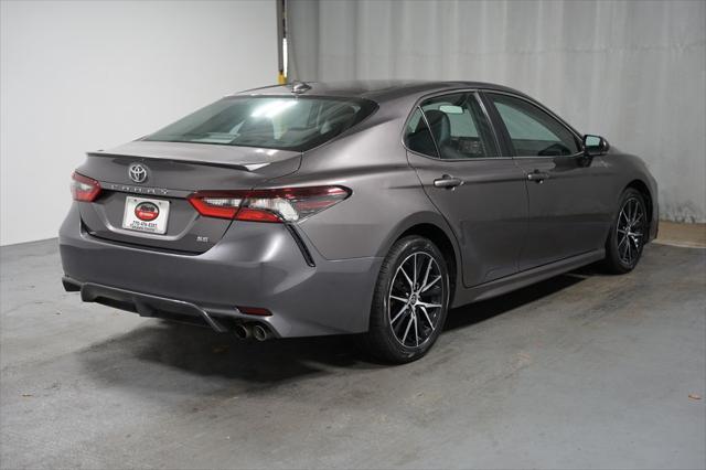 used 2023 Toyota Camry car, priced at $23,280