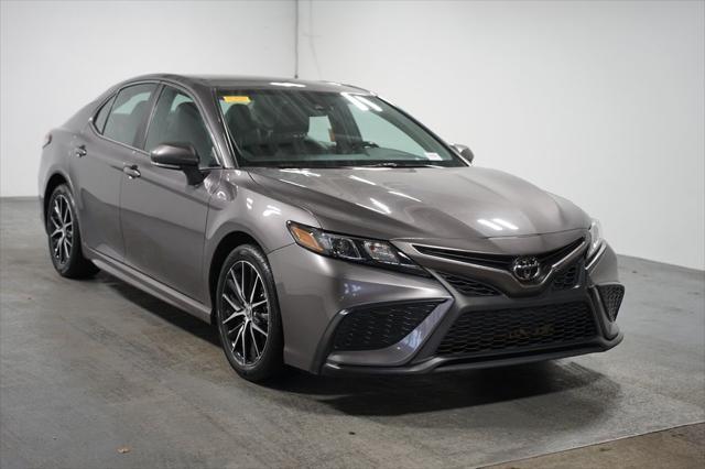 used 2023 Toyota Camry car, priced at $23,280