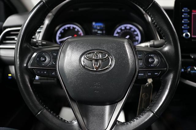 used 2023 Toyota Camry car, priced at $23,280