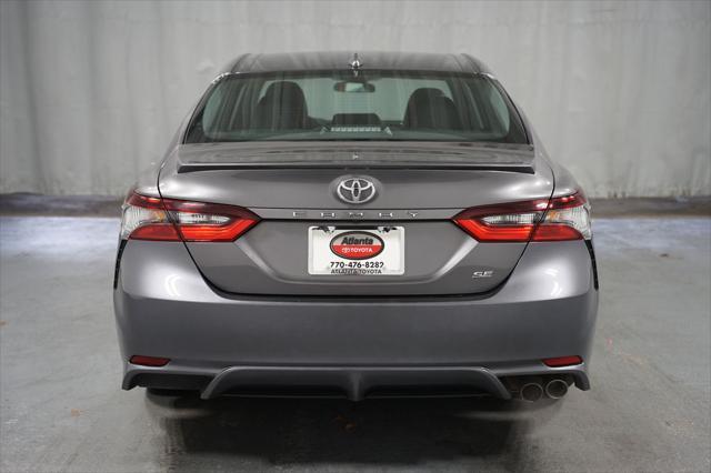 used 2023 Toyota Camry car, priced at $23,280