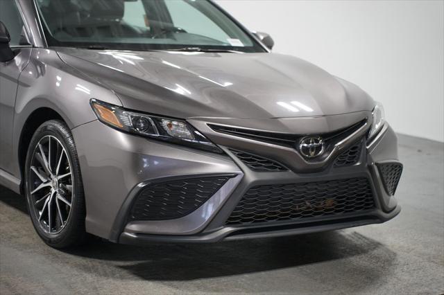 used 2023 Toyota Camry car, priced at $23,280