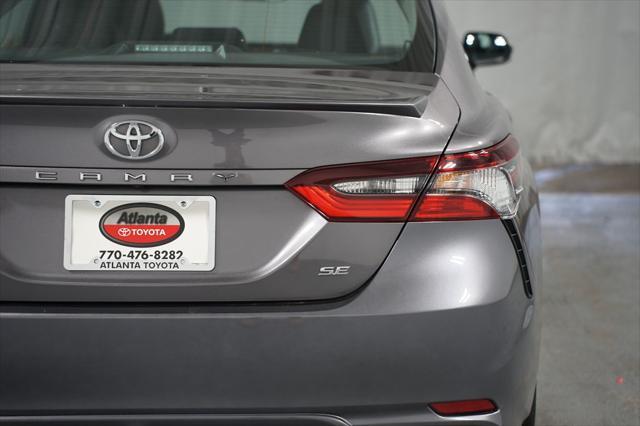 used 2023 Toyota Camry car, priced at $23,280