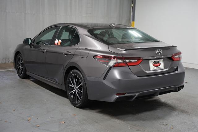 used 2023 Toyota Camry car, priced at $23,280