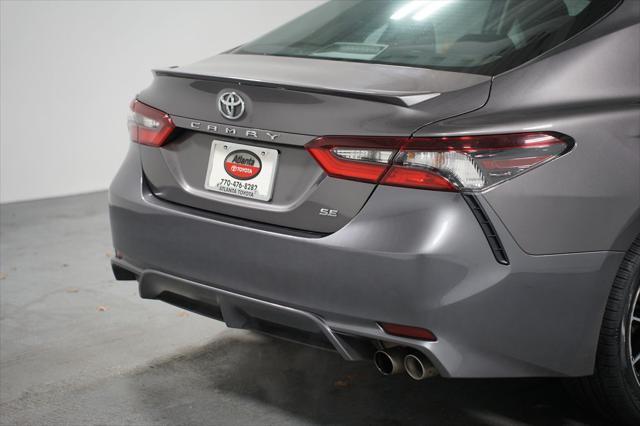 used 2023 Toyota Camry car, priced at $23,280